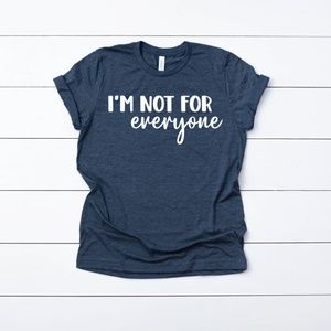 funny mean sarcastic shirts, things I say out loud custom funny shirt